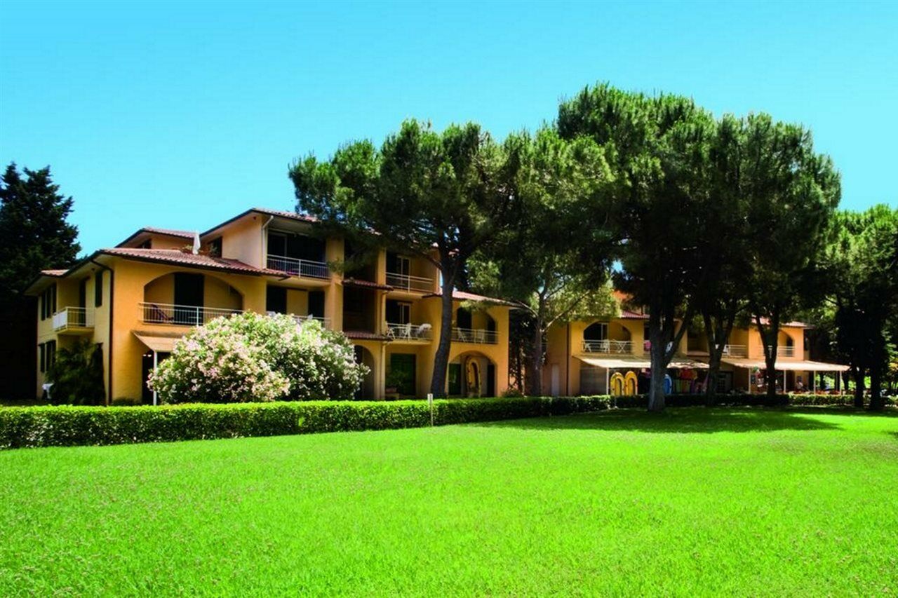 Residence Golfo Della Lacona Ngoại thất bức ảnh